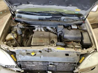 2003 Lexus RX 300 with VIN JTJHF10U330312275, listed as a Copart auction lot 84714964 with 196,367 mi miles and Salvage Title. Bid and sale history available at carsss.com. Image 11.