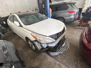 2013 Hyundai Azera с VIN KMHFG4JG4DA283684, выставлен на аукционе Copart как лот 62190285 с пробегом 58 994 миль миль и Чистый • Clean title. История ставок и продаж доступна на DreamBid. Изображение 1.