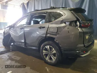 2020 Honda CR-V LX with VIN 2HKRW2H20LH634584, listed as a Copart auction lot 51731635 with 59,662 mi miles and Clean Title. Bid and sale history available at carsss.com. Image 2.