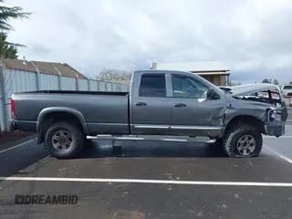 2006 Dodge 2500 SLT with VIN 1D7KS28C26J201002, listed as a IAAI auction lot 41720076 with 177,127 mi miles and . Bid and sale history available at DreamBid. Image 13.