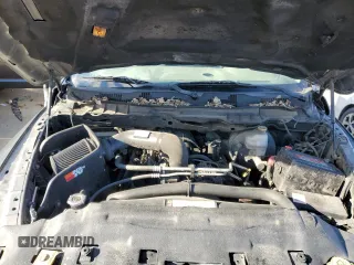 2010 Dodge 1500 SLT with VIN 1D7RV1CT2AS129373, listed as a Copart auction lot 87654915 with 278,390 mi miles and Salvage Title. Bid and sale history available at DreamBid. Image 11.