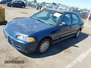 1994 Honda Civic z VIN 1HGEG8650RL029482, wystawiony jako IAAI lot #42268680 z przebiegiem 121 988 mil mil oraz . Historia ofert i sprzedaży dostępna na DreamBid. Obrazek 2.