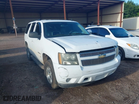 2007 Chevrolet Tahoe LT z VIN 1GNEK13047R111746, wystawiony jako IAAI lot #42511260 z przebiegiem 183 783 mil mil oraz . Historia ofert i sprzedaży dostępna na DreamBid. Obrazek 6.