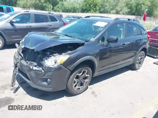 2014 Subaru Crosstrek Premium with VIN JF2GPACC1EH317995, listed as a IAAI auction lot 42588059 with 181,740 mi miles and . Bid and sale history available at DreamBid. Image 2.