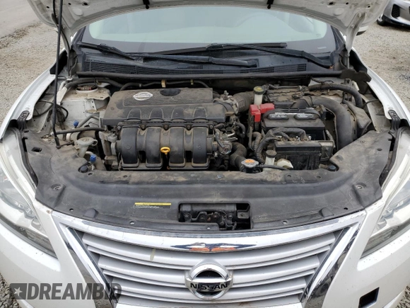 2014 Nissan Sentra SV z VIN 3N1AB7AP7EY340751, wystawiony jako Copart lot #59705475 z przebiegiem 136 712 mil mil oraz Czysty tytuł • Clean title. Historia ofert i sprzedaży dostępna na DreamBid. Obrazek 11.