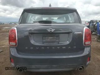 2020 MINI Countryman Cooper S z VIN WMZYX1C05L3L61405, wystawiony jako Copart lot #59017995 z przebiegiem 40 802 mil mil oraz Szkoda całkowita • Salvage title. Historia ofert i sprzedaży dostępna na DreamBid. Obrazek 6.