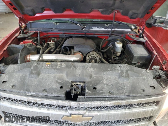 2012 Chevrolet Silverado 1500 LT with VIN 1GCNKSE06CZ197664, listed as a Copart auction lot 42514795 with 180,049 mi miles and Non Repairable. Bid and sale history available at carsss.com. Image 12.