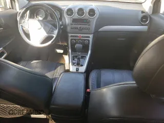2012 Chevrolet Captiva Sport LT with VIN 3GNAL3E58CS608628, listed as a Copart auction lot 72033214 with 153,241 mi miles and Salvage Title. Bid and sale history available at DreamBid. Image 8.