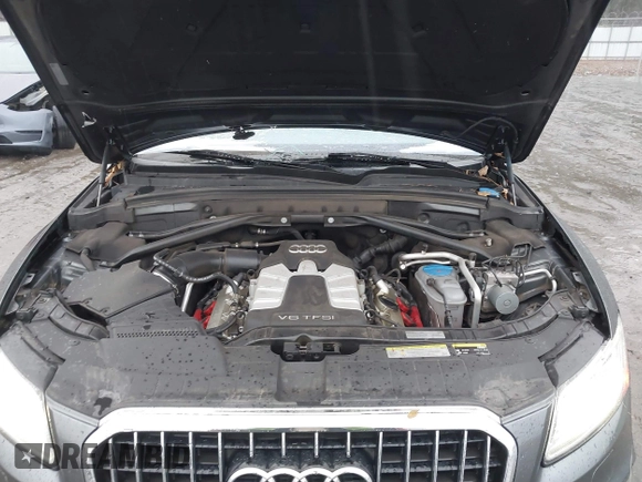 2016 Audi Q5 Premium Plus with VIN WA1D7AFP4GA149565, listed as a IAAI auction lot 41394280 with 81,915 mi miles. Bid and sale history available at carsss.com. Image 10.