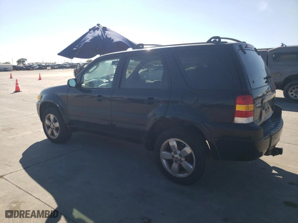 2005 Ford Escape Limited with VIN 1FMCU041X5KA66373, listed as a Copart auction lot 76282114 with 268,834 mi miles and Clean Title. Bid and sale history available at carsss.com. Image 2.