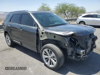 2018 Ford Explorer Limited с VIN 1FM5K7F8XJGC87292, выставлен на аукционе Copart как лот 61228065 с пробегом 85 275 миль миль и Списание • Salvage title. История ставок и продаж доступна на DreamBid. Изображение 4.