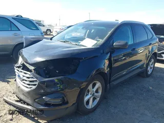 2020 Ford Edge SE z VIN 2FMPK3G97LBA92060, wystawiony jako IAAI lot #41791142 z przebiegiem 59 578 mil mil oraz . Historia ofert i sprzedaży dostępna na DreamBid. Obrazek 2.