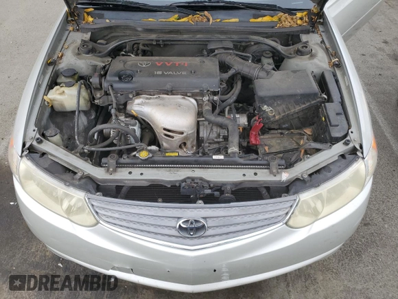 2003 Toyota Solara SE with VIN 2T1CE22P53C020694, listed as a Copart auction lot 76614494 with 149,843 mi miles and Clean Title. Bid and sale history available at DreamBid. Image 11.