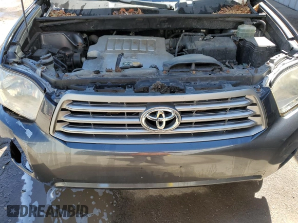 2009 Toyota Highlander z VIN JTEES41A892140115, wystawiony jako Copart lot #53072605 z przebiegiem 69 455 mil mil oraz Szkoda całkowita • Salvage title. Historia ofert i sprzedaży dostępna na DreamBid. Obrazek 12.