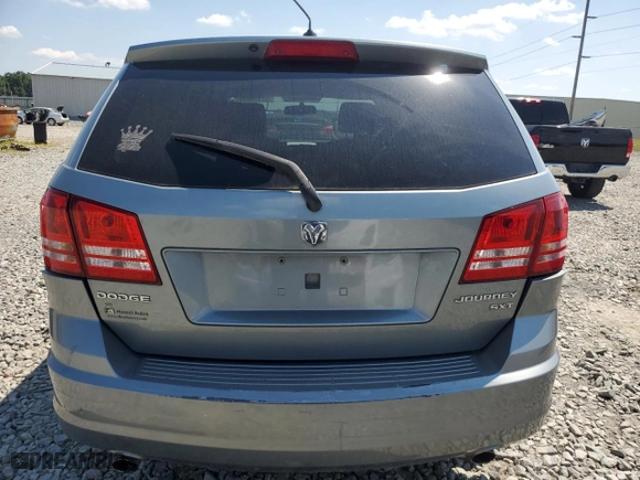 2009 Dodge Journey SXT with VIN 3D4GG57V59T582639, listed as a Copart auction lot 67774934 with 185,017 mi miles and Clean Title. Bid and sale history available at carsss.com. Image 6.
