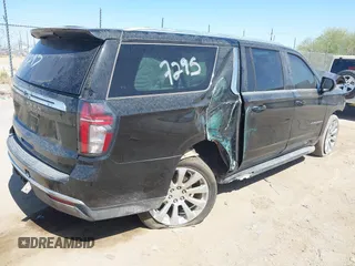 2023 Chevrolet Suburban LS with VIN 1GNSKBKD3PR198309, listed as a IAAI auction lot 42504153 with Not provided miles and . Bid and sale history available at DreamBid. Image 4.
