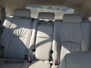 2005 Lexus RX 330 with VIN JTJGA31U450045672, listed as a Copart auction lot 74966484 with 140,293 mi miles and Salvage Title. Bid and sale history available at carsss.com. Image 10.