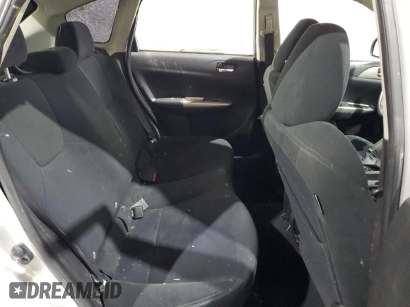 2009 Subaru Impreza i z VIN JF1GH616X9H822421, wystawiony jako Copart lot #70782034 z przebiegiem 104 280 mil mil oraz Nie do naprawy • Non repairable. Historia ofert i sprzedaży dostępna na DreamBid. Obrazek 10.
