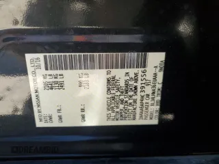 2017 Nissan Maxima SL z VIN 1N4AA6AP4HC391556, wystawiony jako Copart lot #55840395 z przebiegiem 74 982 mil mil oraz Szkoda całkowita • Salvage title. Historia ofert i sprzedaży dostępna na DreamBid. Obrazek 12.