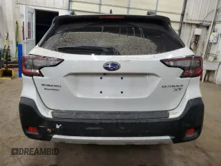 2024 Subaru Outback Limited XT with VIN 4S4BTGND5R3273589, listed as a Copart auction lot 82640314 with 9,312 mi miles and Salvage title. Bid and sale history available at DreamBid. Image 6.