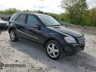 2008 Mercedes-Benz M 350 с VIN 4JGBB86E18A385509, выставлен на аукционе Copart как лот 56851295 с пробегом 125 802 миль миль и Чистый • Clean title. История ставок и продаж доступна на DreamBid. Изображение 4.