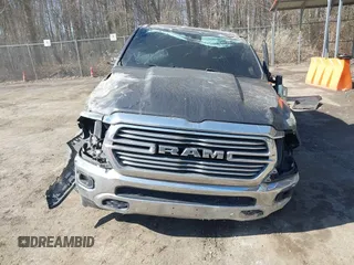 2019 Ram 1500 Big Horn z VIN 1C6RRFFG7KN755373, wystawiony jako IAAI lot #41764161 z przebiegiem 116 804 mil mil oraz . Historia ofert i sprzedaży dostępna na DreamBid. Obrazek 12.