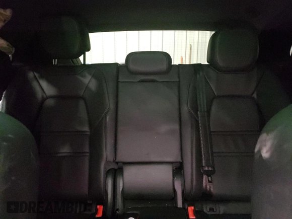 2022 Porsche Cayenne E-Hybrid with VIN WP1AE2AY9NDA27007, listed as a Copart auction lot 89154955 with 11,059 mi miles and Salvage title. Bid and sale history available at DreamBid. Image 10.