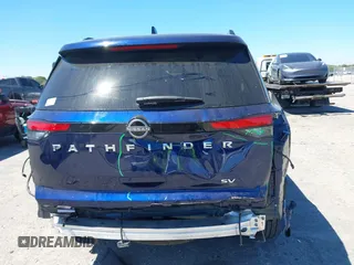 2022 Nissan Pathfinder SV with VIN 5N1DR3BAXNC239233, listed as a IAAI auction lot 41858513 with 32,632 mi miles and . Bid and sale history available at DreamBid. Image 19.