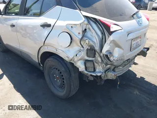 2020 Nissan Kicks S с VIN 3N1CP5BV5LL518629, выставлен на аукционе IAAI как лот 42003304 с пробегом 64 780 миль миль и . История ставок и продаж доступна на DreamBid. Изображение 12.