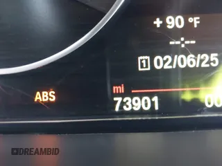 2014 BMW 4 Series 428i с VIN WBA3N3C58EF712765, выставлен на аукционе IAAI как лот 42470456 с пробегом 73 901 миль миль и . История ставок и продаж доступна на DreamBid. Изображение 15.