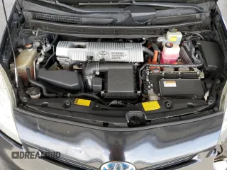 2014 Toyota Prius Four with VIN JTDKN3DU4E0390083, listed as a Copart auction lot 51012435 with 370,495 mi miles and Salvage Title. Bid and sale history available at carsss.com. Image 11.