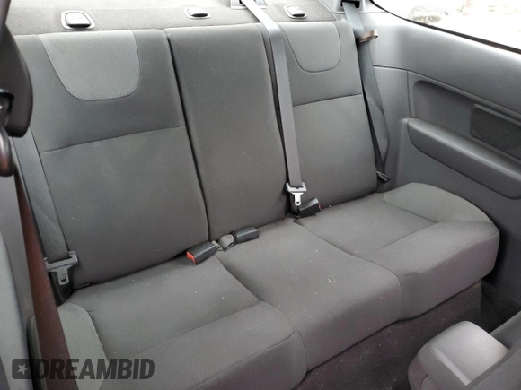 2008 Ford Focus SE with VIN 1FAHP33N28W195802, listed as a Copart auction lot 51786175 with 140,516 mi miles and Salvage Title. Bid and sale history available at carsss.com. Image 10.