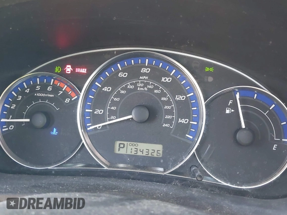 2010 Subaru Forester X Limited with VIN JF2SH6DC2AH907779, listed as a IAAI auction lot 42184155 with 134,326 mi miles and . Bid and sale history available at DreamBid. Image 7.