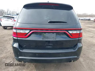 2022 Dodge Durango R/T with VIN 1C4SDJCT4NC205691, listed as a IAAI auction lot 41620362 with 55,141 mi miles and . Bid and sale history available at DreamBid. Image 16.