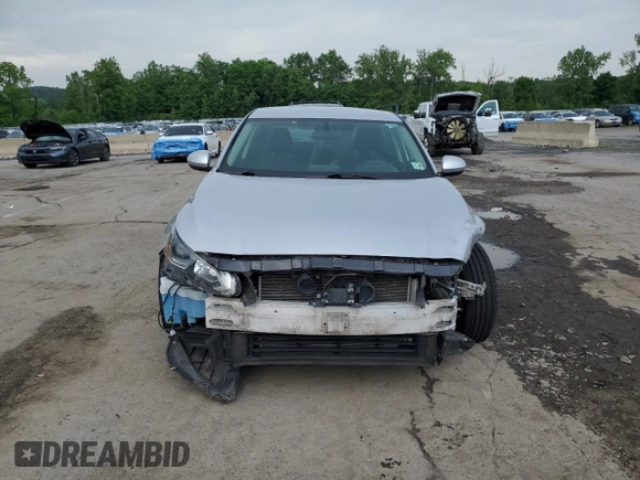 2020 Nissan Altima S with VIN 1N4BL4BV6LC151532, listed as a Copart auction lot 61560725 with 85,942 mi miles and Salvage title. Bid and sale history available at DreamBid. Image 5.