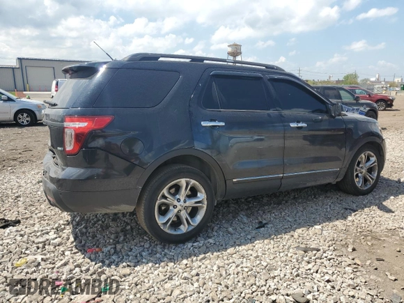 2015 Ford Explorer Limited z VIN 1FM5K8F8XFGA18769, wystawiony jako Copart lot #57182465 z przebiegiem 148 620 mil mil oraz Szkoda całkowita • Salvage title. Historia ofert i sprzedaży dostępna na DreamBid. Obrazek 3.