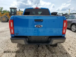 2021 Ford Ranger XL z VIN 1FTER4FHXMLD63703, wystawiony jako Copart lot #58064725 z przebiegiem 45 142 mil mil oraz Czysty tytuł • Clean title. Historia ofert i sprzedaży dostępna na DreamBid. Obrazek 6.