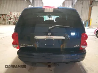 2006 Dodge Durango Limited z VIN 1D8HB58276F130901, wystawiony jako Copart lot #53711175 z przebiegiem 182 579 mil mil oraz Szkoda całkowita • Salvage title. Historia ofert i sprzedaży dostępna na DreamBid. Obrazek 6.