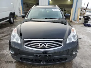 2015 Infiniti QX50 Journey z VIN JN1BJ0HRXFM771966, wystawiony jako Copart lot #45062235 z przebiegiem 118 326 mil mil oraz Szkoda całkowita • Salvage title. Historia ofert i sprzedaży dostępna na DreamBid. Obrazek 5.