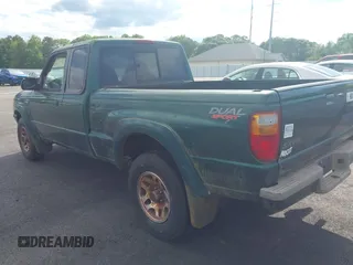 2001 Mazda B-Series Truck DS with VIN 4F4YR16U51TM20742, listed as a IAAI auction lot 42168749 with 226,272 mi miles and . Bid and sale history available at DreamBid. Image 3.