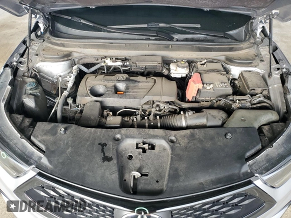 2019 Acura RDX w/A-Spec Pkg with VIN 5J8TC2H65KL037329, listed as a Copart auction lot 51444585 with 67,108 mi miles and Salvage title. Bid and sale history available at DreamBid. Image 11.