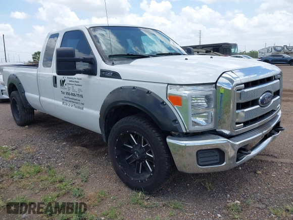 2013 Ford F-250 XL with VIN 1FT7X2A69DEA04534, listed as a IAAI auction lot 42508951 with 315,578 mi miles and . Bid and sale history available at DreamBid. Image 1.