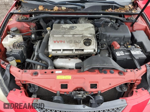 2007 Toyota Solara SE with VIN 4T1FA38P07U118249, listed as a Copart auction lot 55240755 with 204,602 mi miles and Clean title. Bid and sale history available at DreamBid. Image 11.