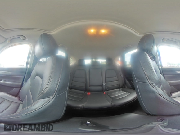 2018 Mazda CX-5 Grand Touring with VIN JM3KFBDM7J0302037, listed as a Copart auction lot 63021845 with Not provided miles and Salvage title. Bid and sale history available at DreamBid. Image 15.