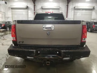 2012 GMC Sierra 2500HD SLT с VIN 1GT121EGXCF156087, выставлен на аукционе Copart как лот 56414505 с пробегом 140 909 миль миль и Списание • Salvage title. История ставок и продаж доступна на DreamBid. Изображение 6.