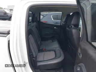 2017 Chevrolet Colorado 4WD Z71 with VIN 1GCGTDEN6H1241729, listed as a IAAI auction lot 42473047 with 112,726 mi miles and . Bid and sale history available at DreamBid. Image 8.