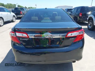 2012 Toyota Camry SE with VIN 4T1BK1FK5CU518616, listed as a IAAI auction lot 41981676 with 116,845 mi miles. Bid and sale history available at carsss.com. Image 20.