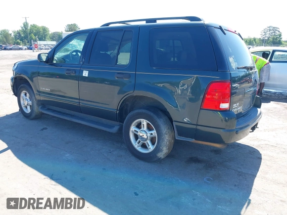 2004 Ford Explorer XLT with VIN 1FMZU73K44UB46378, listed as a IAAI auction lot 39476083 with 252,533 mi miles and . Bid and sale history available at DreamBid. Image 3.
