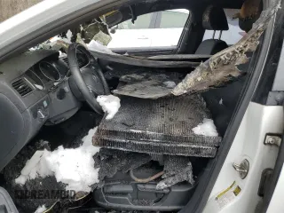 2015 Volkswagen Jetta with VIN 3VWWA7AJ9FM338491, listed as a Copart auction lot 49668664 with Not provided miles and Non repairable. Bid and sale history available at DreamBid. Image 7.