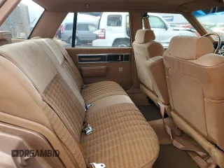 1989 Oldsmobile Delta z VIN 1G3HN54C2KW373577, wystawiony jako Copart lot #41532245 z przebiegiem 78 364 mil mil oraz Tytuł czysty. Historia ofert i sprzedaży dostępna na DreamBid. Obrazek 10.